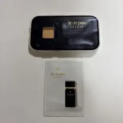 クレ・ド・ポー ボーテ 化粧下地 ファンデーション　サンプル