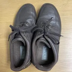 SKECHERS ブラウン カジュアルシューズ【中古品】