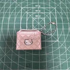 サンリオ レトロミニチュアチャーム ガチャガチャ キティちゃん バニティ