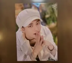 【匿名配送】straykids ヒョンジン　ラントレ