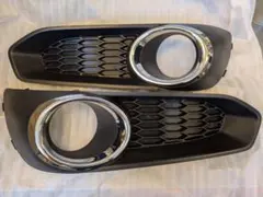 スバル レガシィBR BM 純正 フォグランプカバー 左右セット 美品のサムネイル