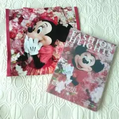 ディズニー　ミニー　イマジニング　スタイルスタジオ　実写　写真集　フォト　バッグ