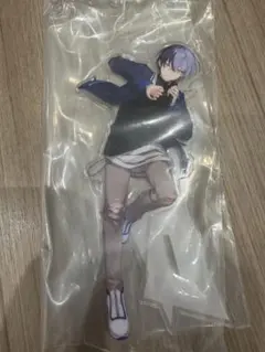 プロセカ セガラッキーくじ 青柳冬弥 アクリルスタンド