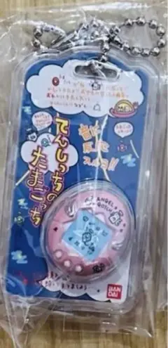 たまごっち おかしなたまごボーロっち てんしっち　ピンク