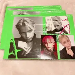 TXT 7TH YEAR THORN ヒュニンカイ HMV 特典付き