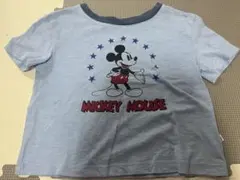 GAP Disney ミッキーマウス Tシャツ　120㎝　美品のサムネイル