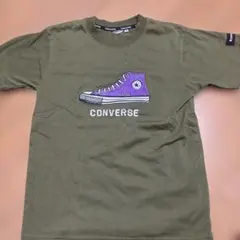 CONVERSE キッズ Tシャツ 150cm