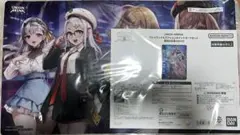 ユニアリ プレイマット&アクションポイントカードセット 勝利の女神