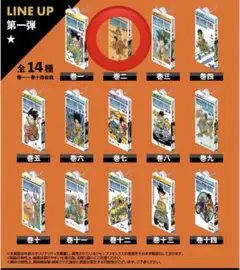 ドラゴンボール　コミックスチャームコレクション01　巻二 2巻