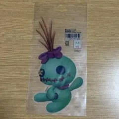 スクランプ　ステッカー