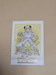 ホロライブ ぱしゃこれ 角巻わため レア