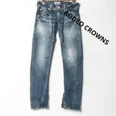 ペイント デニム