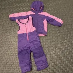 コロンビア スノーウェア 3T