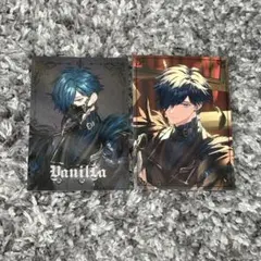 CR ストア ハロウィン ランダムカード セット Vanilla ばにら