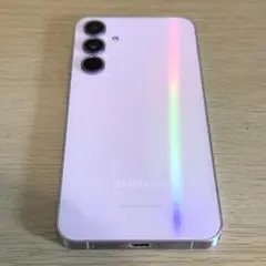 docomo Samsung Galaxy A57 5G オーサムライラック - メルカリ