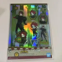 カラフルピーチ　一番くじ　じゃぱぱ