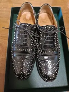 2025年最新】チャーチ スタッズの人気アイテム - メルカリ