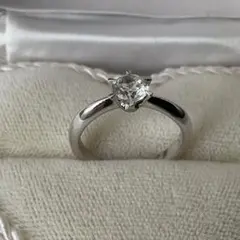 【ダイヤ入り★シルバー★ファッションリング★ブライダルリング★結婚指輪★リング】