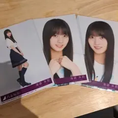 乃木坂46　海邉朱莉　生写真