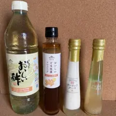 日本自然発酵　おいしい酢/ごま生姜ドレッシング たかはたファームドレッシングのサムネイル