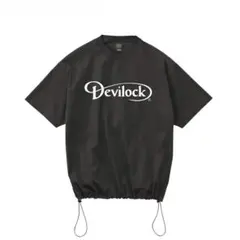 DEVILOCK デビロック ダイムラー リラックスTシャツ 黒L 東京 裏原のサムネイル