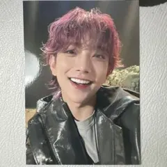 SEVENTEEN ジョシュア always yours セルフィーフォト