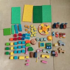 アンパンマンブロックセット