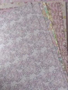 おすそ分けペーパー A4デザインペーパーおすそ分け100枚⑭ おひとり様1セット - メルカリ