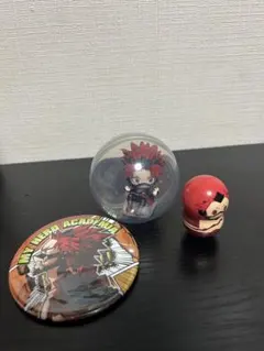 僕のヒーローアカデミア まとめ売り 切島鋭児郎