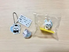 松屋 ちいかわ コラボ モモンガ