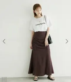 ロペピクニック マーメイドスカート