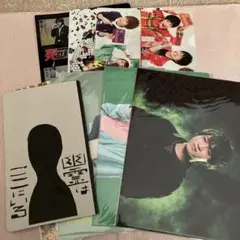 WEST.神山智洋 クリアファイル・パンフレットセット