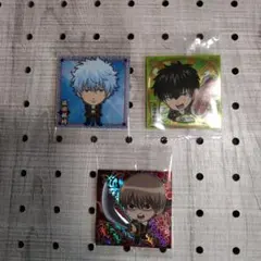 銀魂　ウエハース2シール