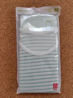 【新品、未開封】ユニクロ　タンクトップ　インナー　90