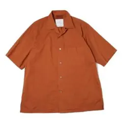 MARKAWARE OPEN COLLAR SHIRTS サイズ2のサムネイル