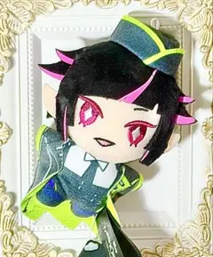 【骨入り】 リリア 寮服マスコット