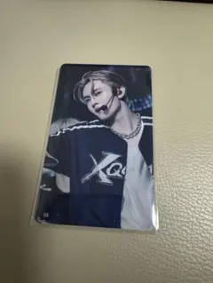 INI 田島将吾 XQUARE MASTERPIECE 114トレカ