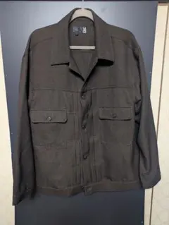 LAKOLE ブラウンジャケット Lサイズ