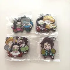 鬼滅の刃 キャラばんちょうこう 炭治郎 禰豆子 伊之助 善逸