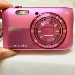 【完全動作】Nikon COOLPIX S3600　コンデジ #145 Amazon.com : Nikon Digital Camera COOLPIX S3600 Silver S3600SL