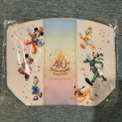 ディズニー40周年　スーベニアランチケース新品未使用❣️