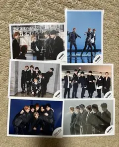 SixTONES 森本慎太郎 個人 集合 公式写真 6枚セット - メルカリ