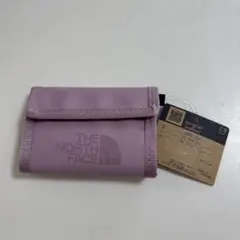 THE NORTH FACE BC Wallet Mini ダスティモーヴ　財布