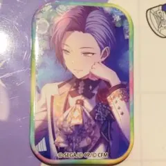 青柳冬弥 スクエアバッジコレクション vol.11A