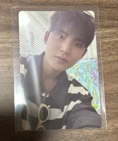 「Oh,」　トレカ　ミンギュ