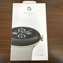 【新品未開封】Google Pixel Watch 2 LTE対応 ゴールド