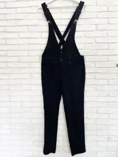 GU ジーユー　サロペット　オーバーオール　サロペット