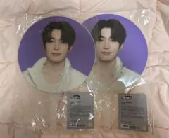 2026年最新】グループ名：SEVENTEEN うちわの人気アイテム - メルカリ