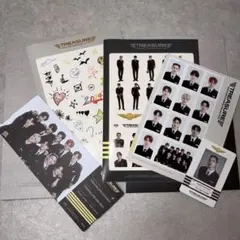 【トレカ付き】TREASURE 2024 シーグリ