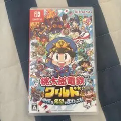 桃太郎電鉄ワールド Nintendo Switch